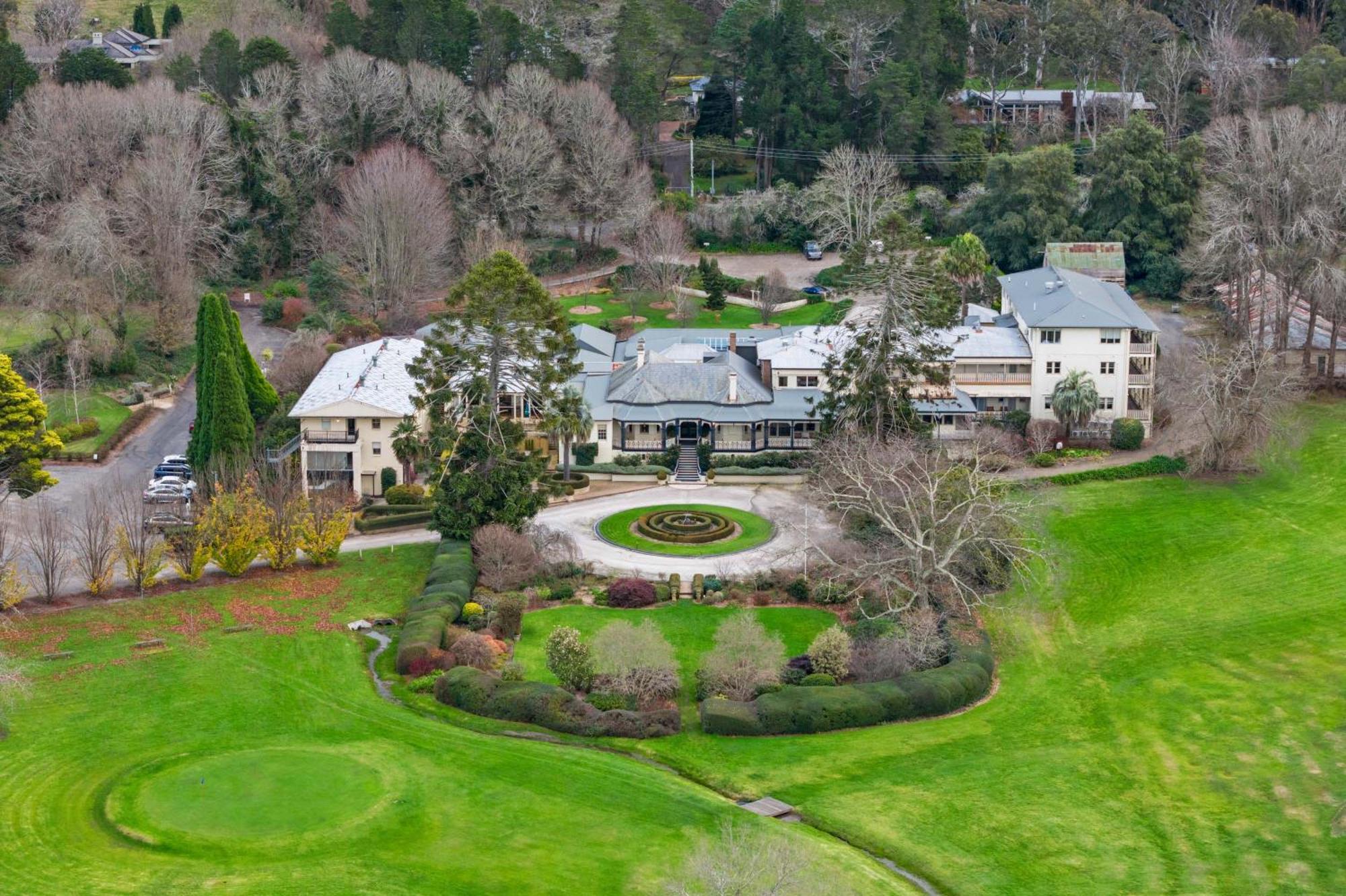 Peppers Craigieburn Resort Bowral Exterior foto