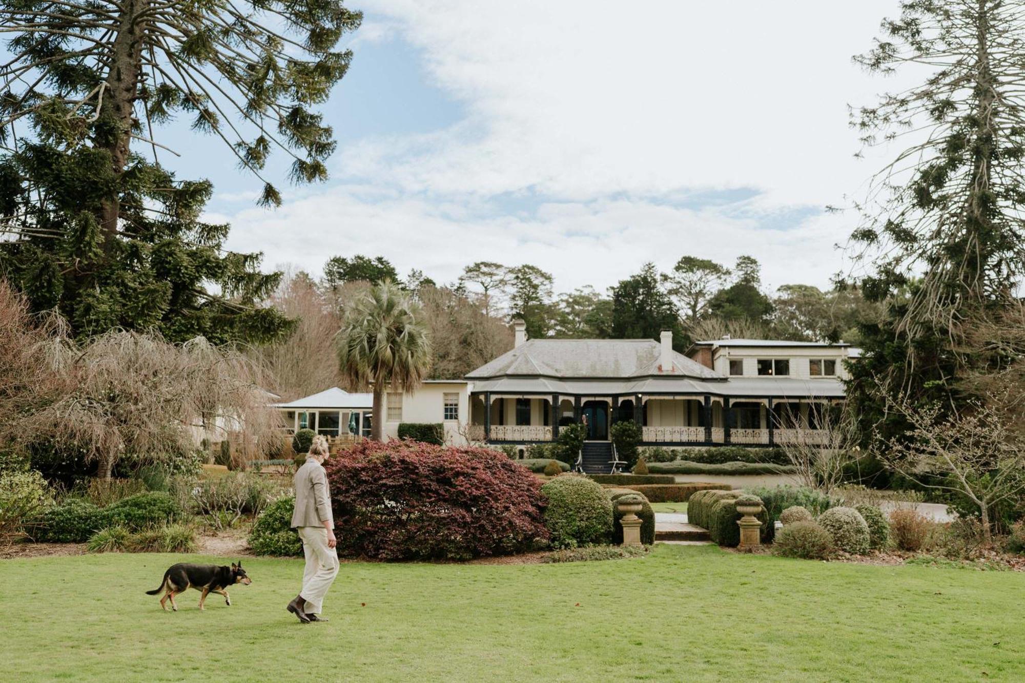 Peppers Craigieburn Resort Bowral Exterior foto