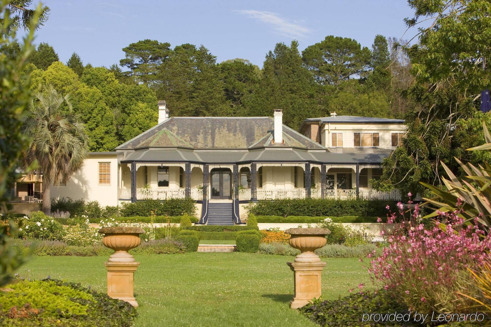 Peppers Craigieburn Resort Bowral Exterior foto