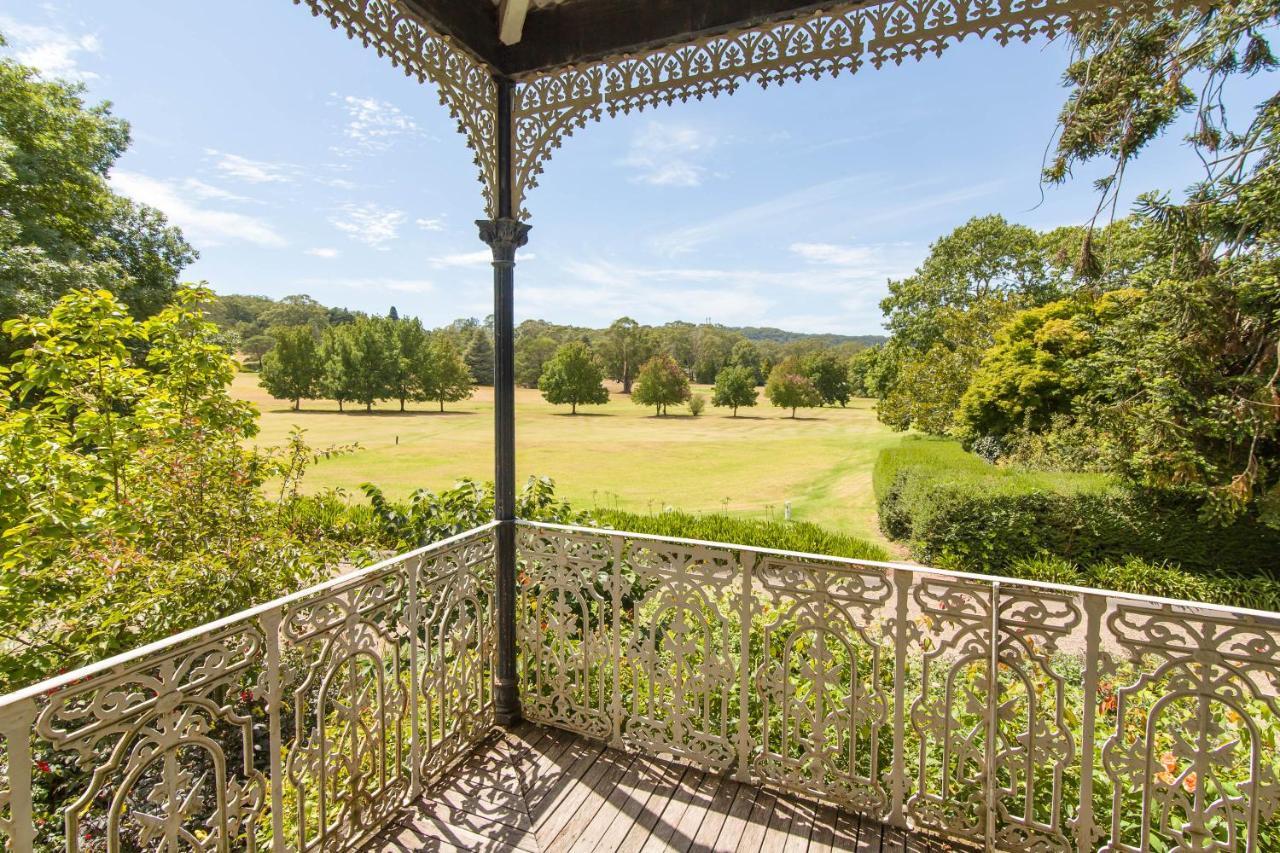 Peppers Craigieburn Resort Bowral Exterior foto