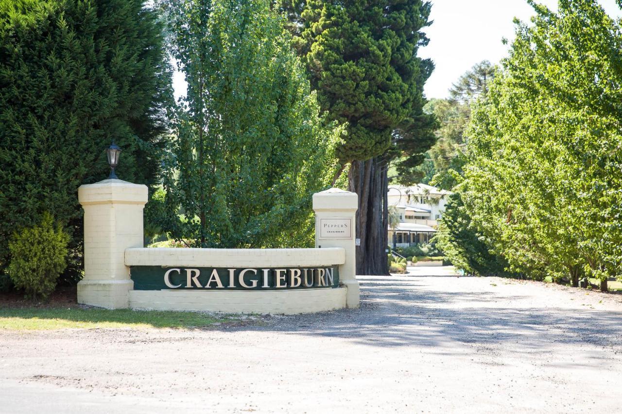 Peppers Craigieburn Resort Bowral Exterior foto