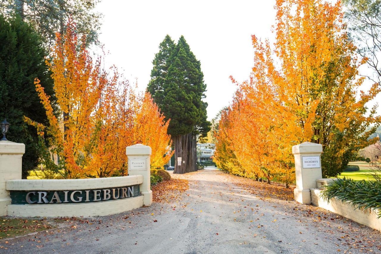 Peppers Craigieburn Resort Bowral Exterior foto